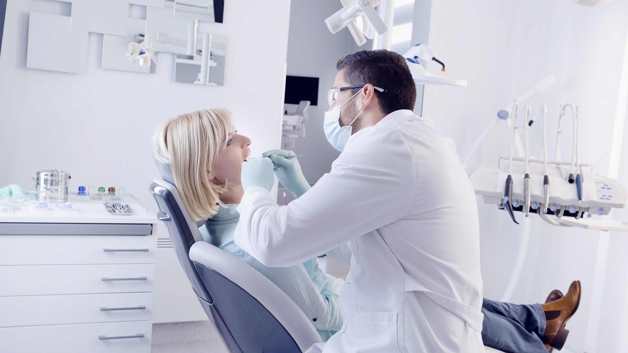 Dentist in Mount Vernon, IL