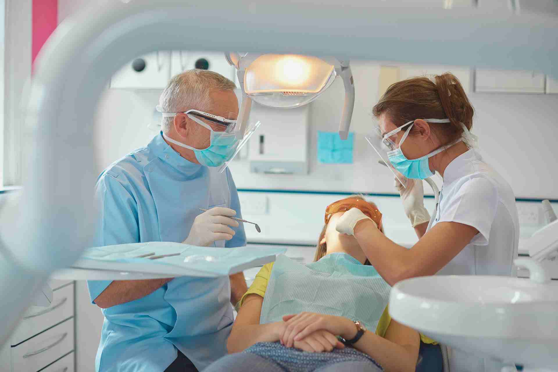 Dentist in Mount Vernon, IL